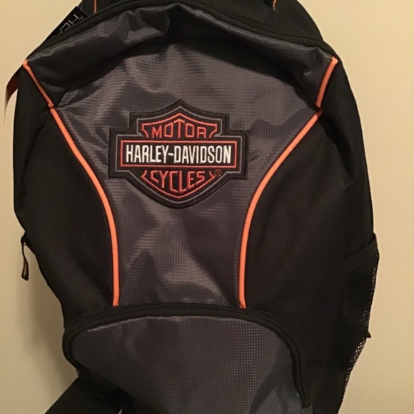 🔥Best offers, Harley-Davidson, new, backpack, unisex - Picture 6 of 6